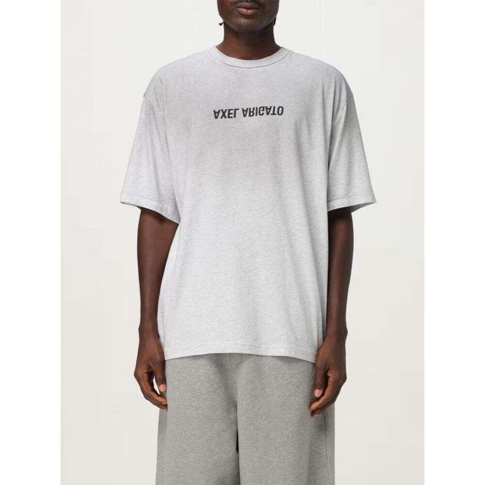 Axel Arigato T-Shirt Men Grey